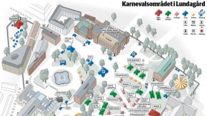 karnevalområde